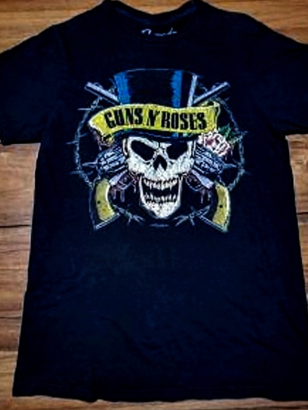 Women's  Guns N' Roses T-shirt